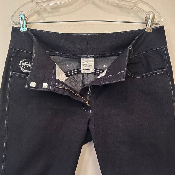 Equine Couture Bobbi Breeches, jeans styling, sz S-M/32 - Picture 5 of 15